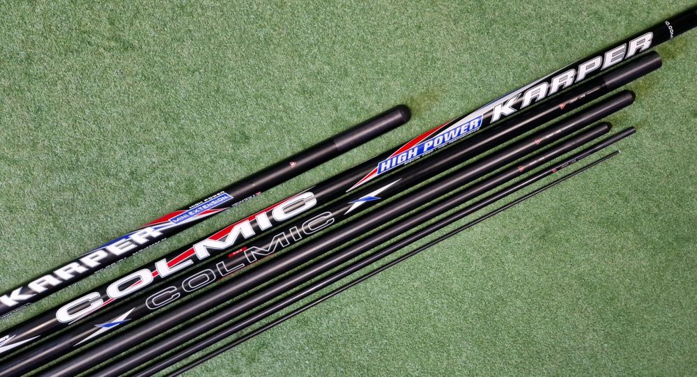 Tyczka Colmic KARPER 10m. TANIO!