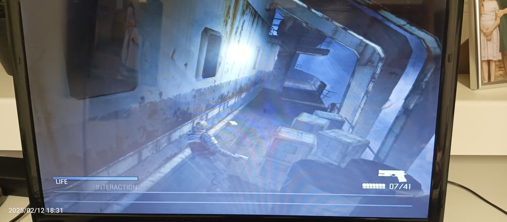 Gra na PC Cold Fear (cztery płyty CD)