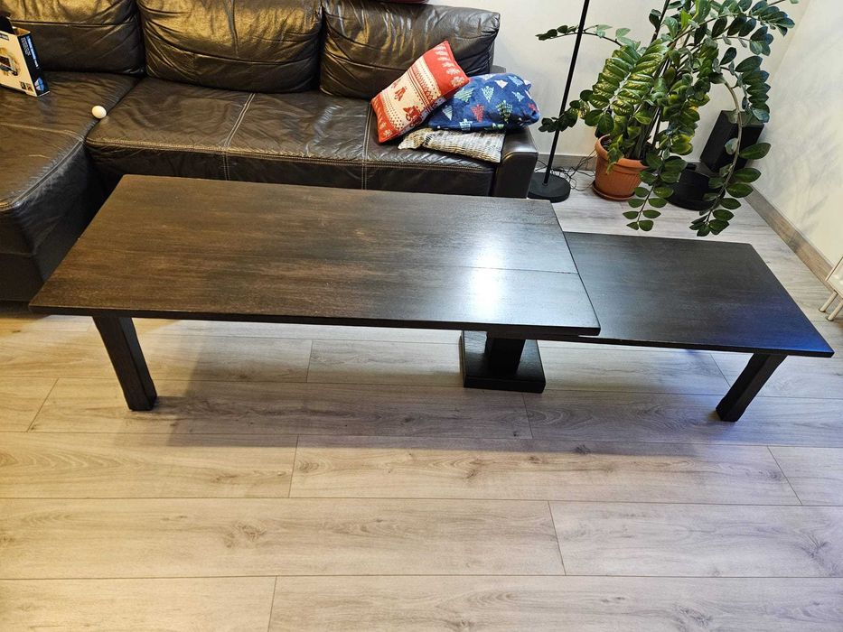 Ława dębowa 60x130