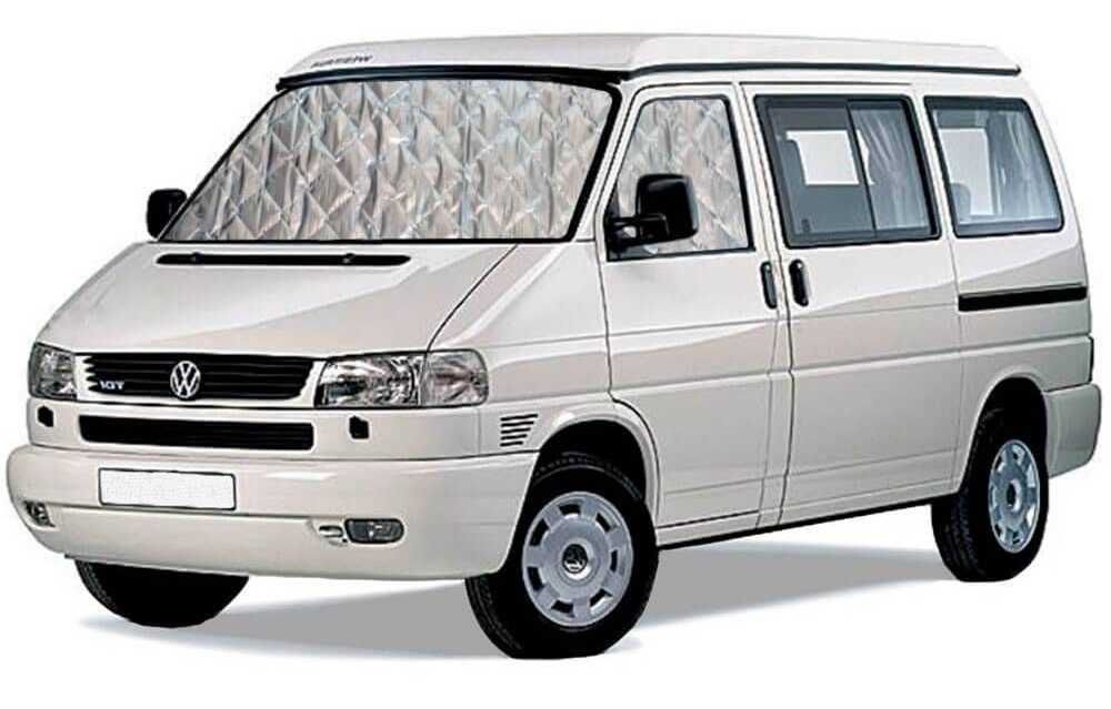 Cortinas isotérmicas Volskwagen VW T4/T5/T6 (Autocaravana / Campervan)