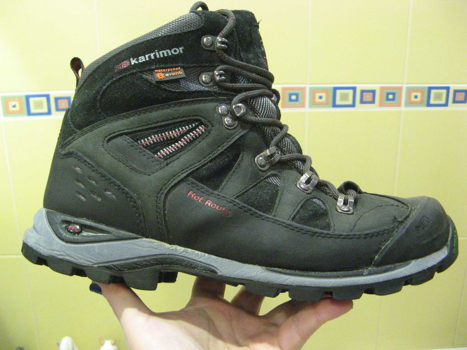 Ботинки
на мембране Waterproof 43