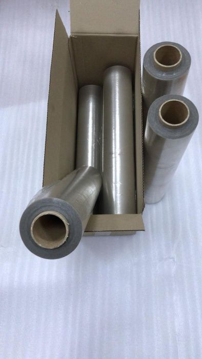 Стрейч пленка 68 грн кг, Стрейч плівка прозора