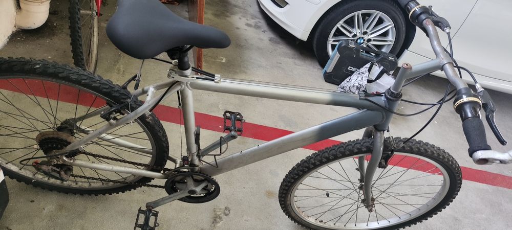 [ Desocupar] 2 Bicicletas BTT Roda 26