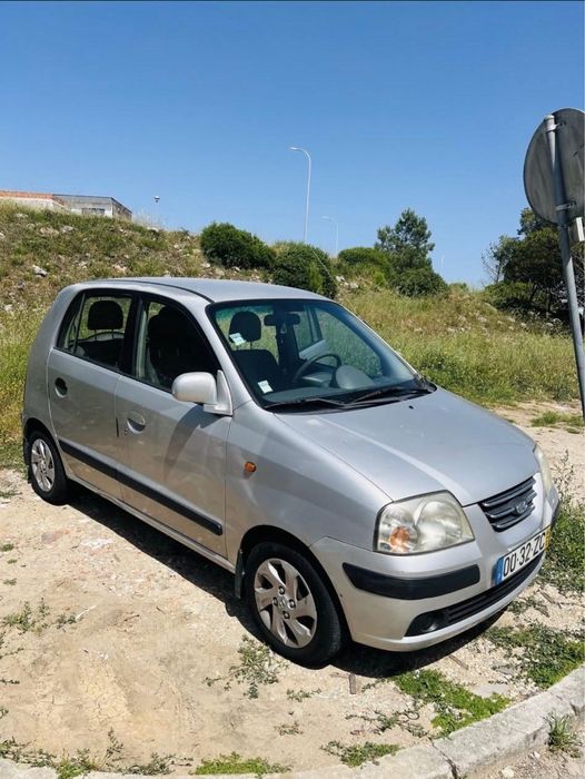 Hyundai Atos prime
