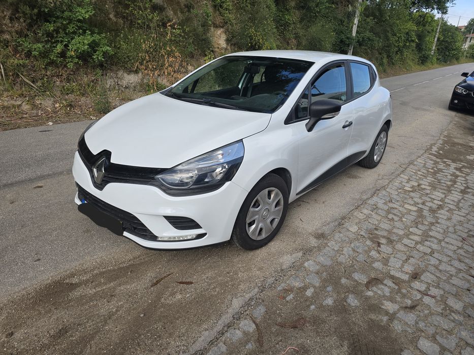 Renault Clio 1.5 dCi Van , IVA DEDUTÍVEL  2019