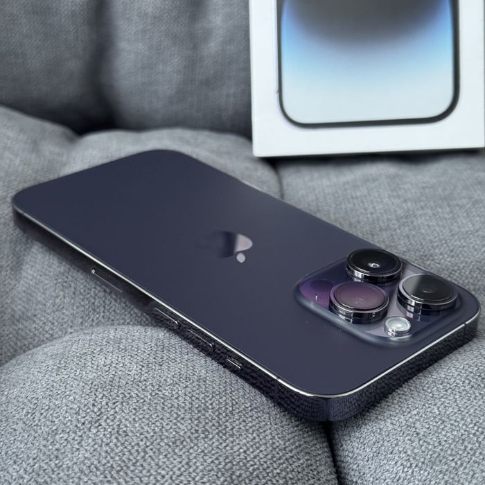 Apple iphone 14 Pro 128gb Идеальный (акб 100%)
