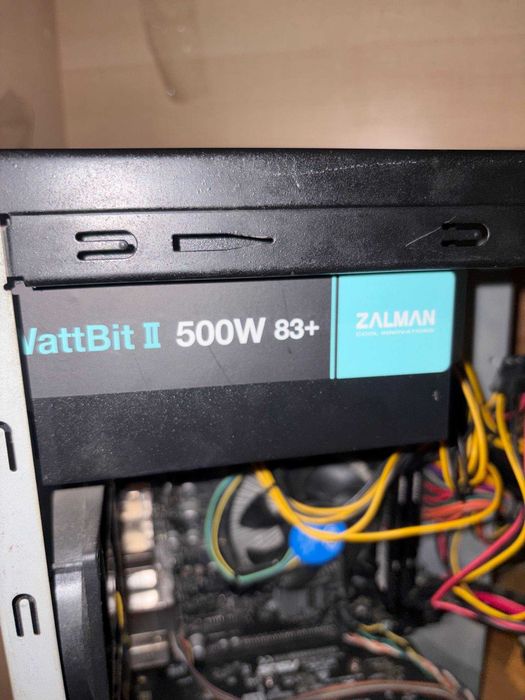 GTX 1050 TI 4GB DDR4 HyperX компютер