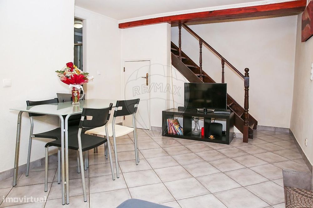 Moradia T2 para venda