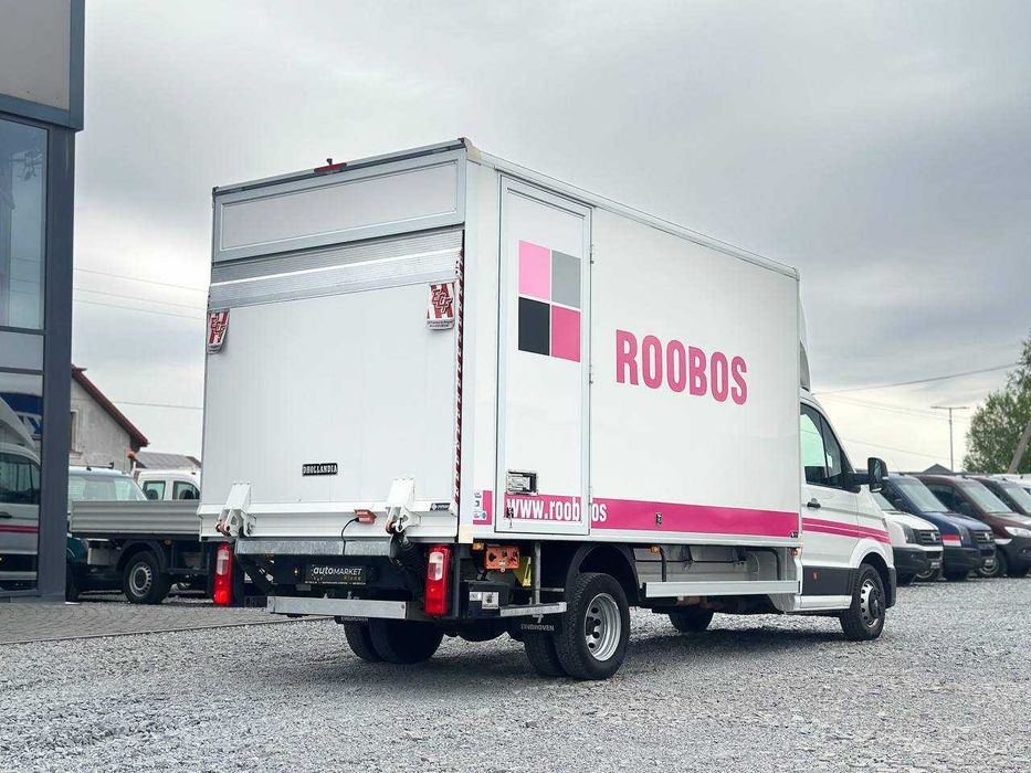 Volkswagen Crafter 2020p.