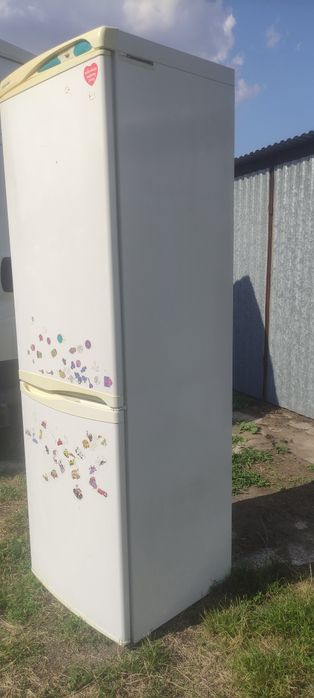 Lodówka zamrażarka w pełni sprawna