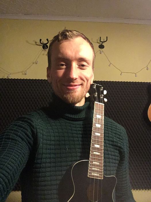 Nauka gry na ukulele/basie/pianinie/djembe. Lekcje prywatne - Wrocław