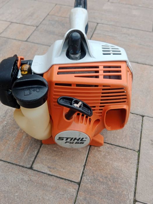 Kosa spalinowa Stihl super