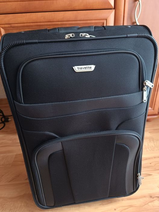Sprzedam walizkę travelite(nowa)