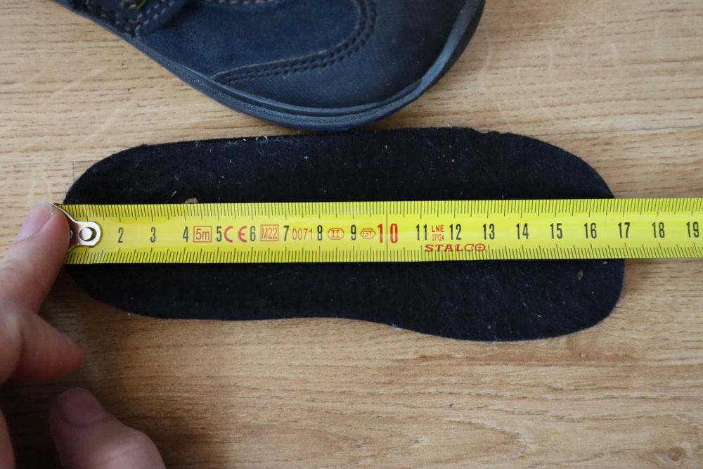 Trzewiki primigi gore-tex rozm. 26