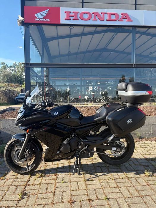 Yamaha XJ