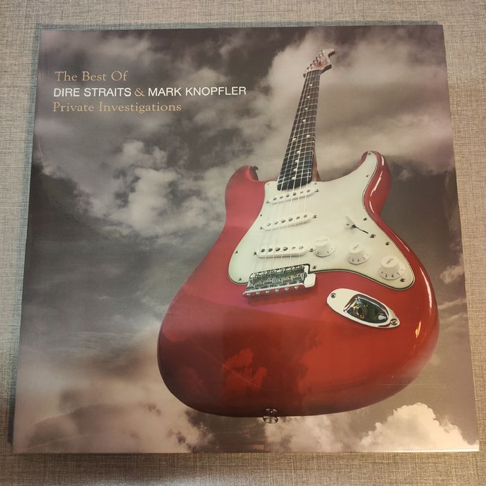 Dire Straits : Private Investigations The Best Of 2LP / Винил / Вініл
