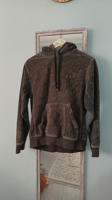 Худи плюшевое кархард, carhartt, бренд оригинал плюш