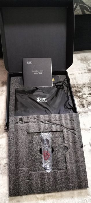 Dac conversor digital audio eversolo z8