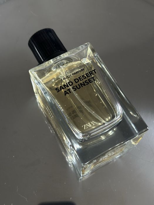 Zara SAND DESERT AT SUNSET 60/100ml
