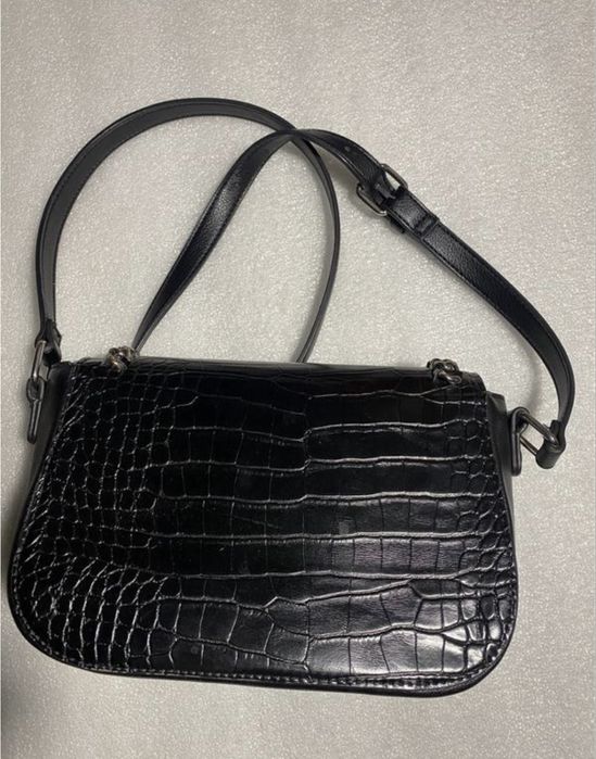 Сумка брендовая кожаная