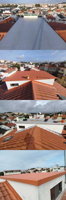 Manutenção de Telhados e Coberturas – Oliveira Emp. Manutenção Predial