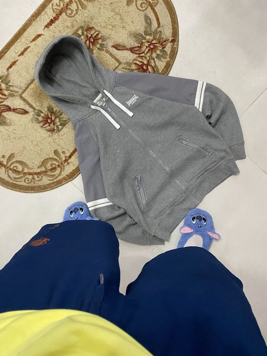 Lonsdale зип худі кофта
