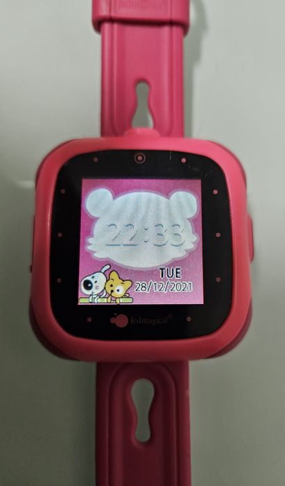 Smartwatch criança imaginarium