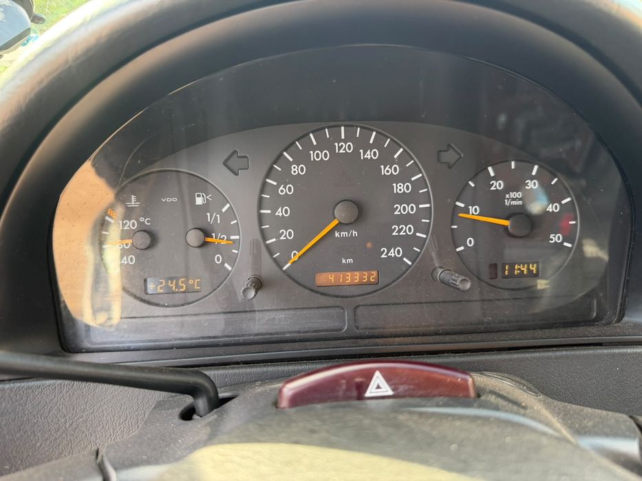 Mersedes-Benz ML 270
