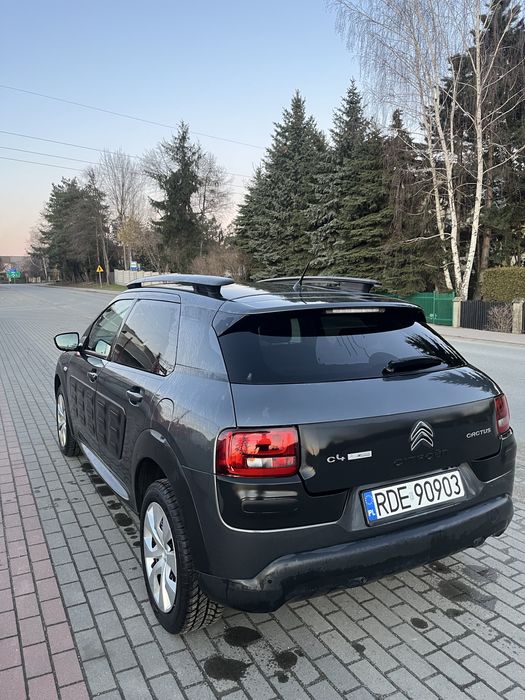 Citroen C4 Cactus