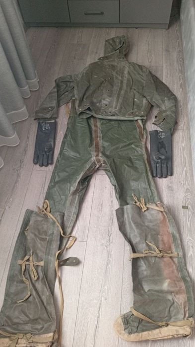 Костюм химзахисту ЗК-1
