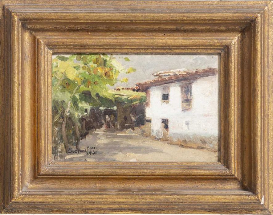 Lote Obras Pintura Portuguesa 18