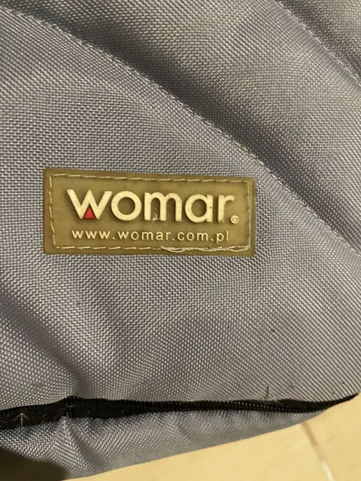 Конверт дитячий б/в зимовий на овчині womar