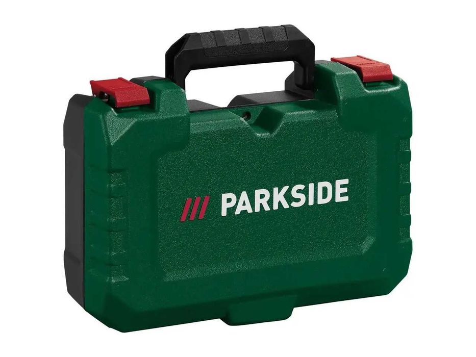 Акумуляторний заклепувальний пістолет Parkside PABNSG 20-Li Заклепочник