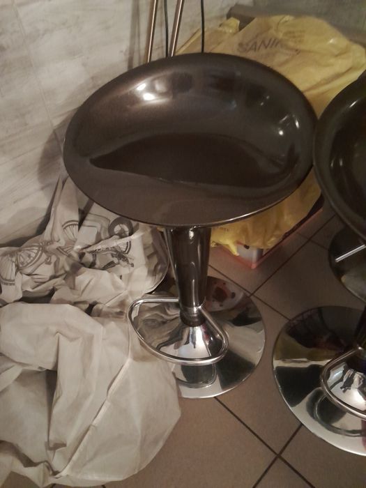 Taboret hoker barowe