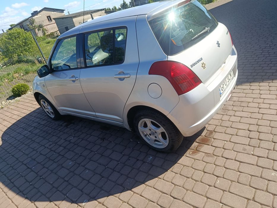 Suzuki Swift 1.3 bęzyna