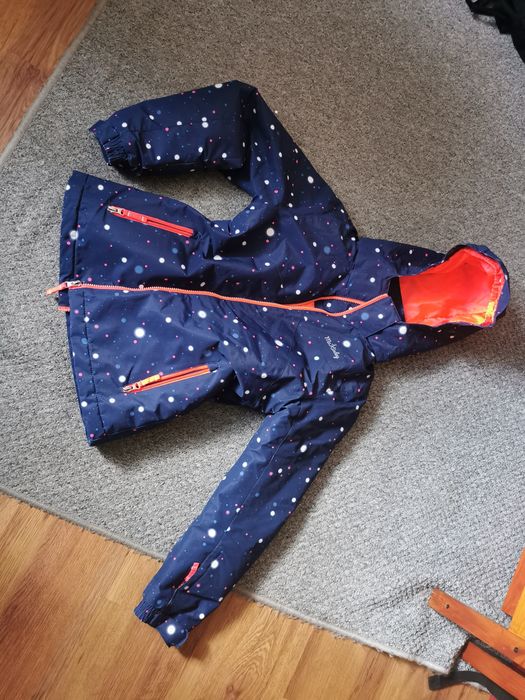 Komplet narciarski McKenzie