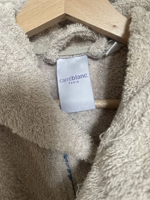 Okazja! Szlafrok Clare Blanc /premium