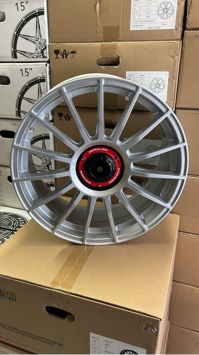 Jantes 19” 5x100 5x112 estilo Superturismo