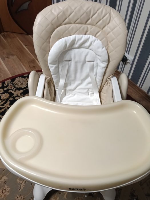 Стільчик для годування Carello