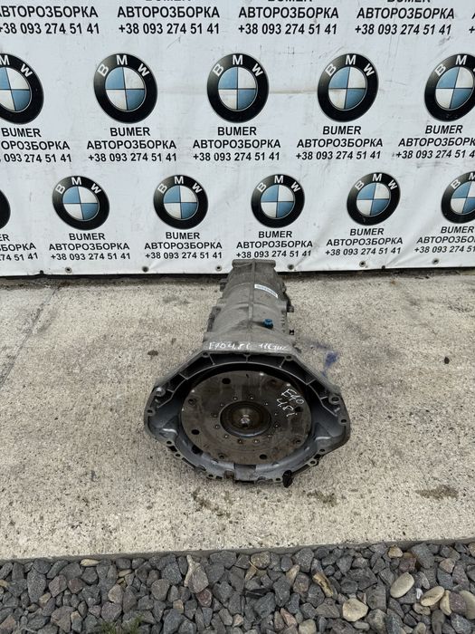 7567790 Bmw x5 e70 4.8 акпп 6HP 28X