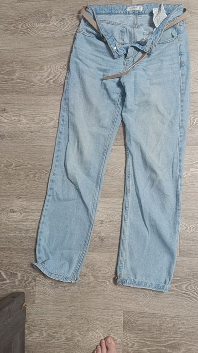 Джинсів прямі Pull & Bear