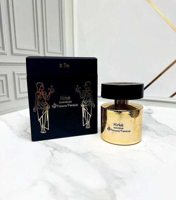 Tiziana Terenzi Kirkè Overdose, Extrait de Parfum, парфуми, духи.