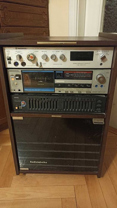 Радиотехника (Radiotehnika)