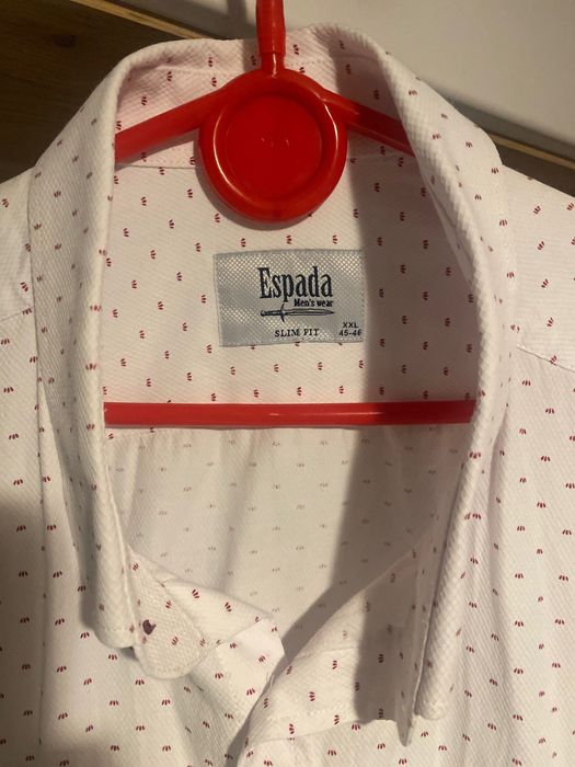 Koszula męska Espada rozmiar XL