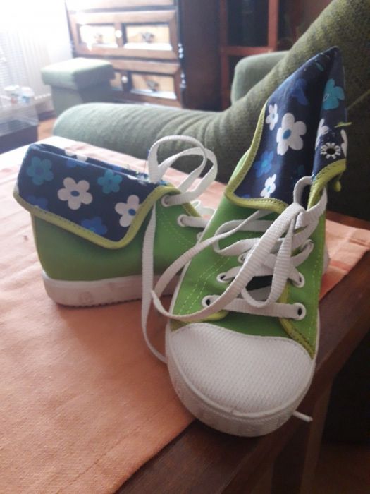 Trampki Befado r. 33