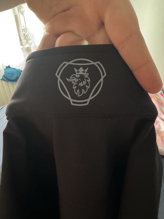 Kurtka softshell SCANIA