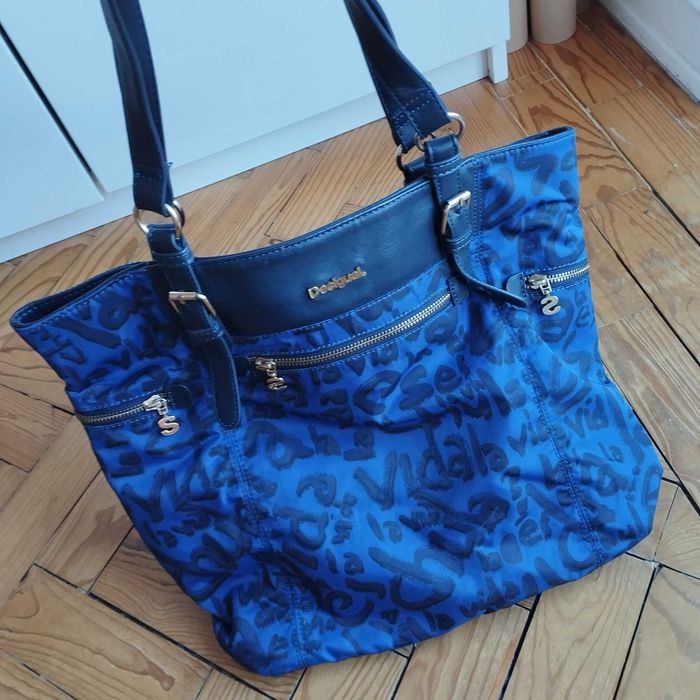 Mala/Bolsa de senhora Desigual