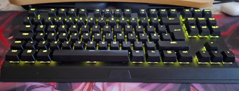 Teclado Razer BlackWidow V3 RGB PT | Caixa Original | Excelente Estado