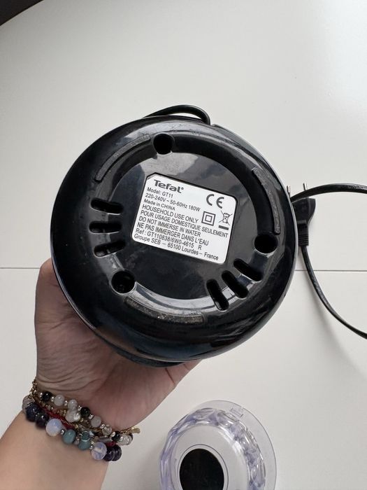 Mlynek do kawy tefal stan bardzo dobry