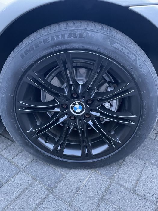Bmw E60 520i 2.2 170koni LPG
